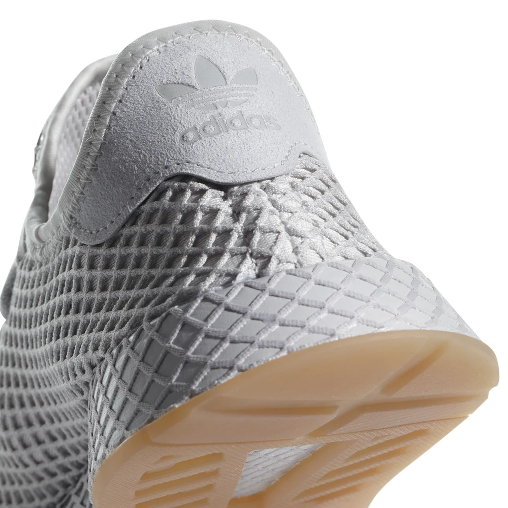 adidas gazelle silver green womens Adidas Deerupt Shoes main image 1