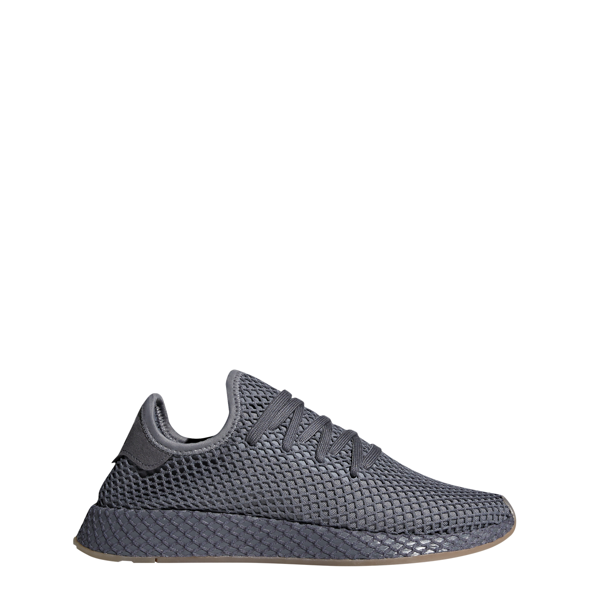 deerupt adidas grey