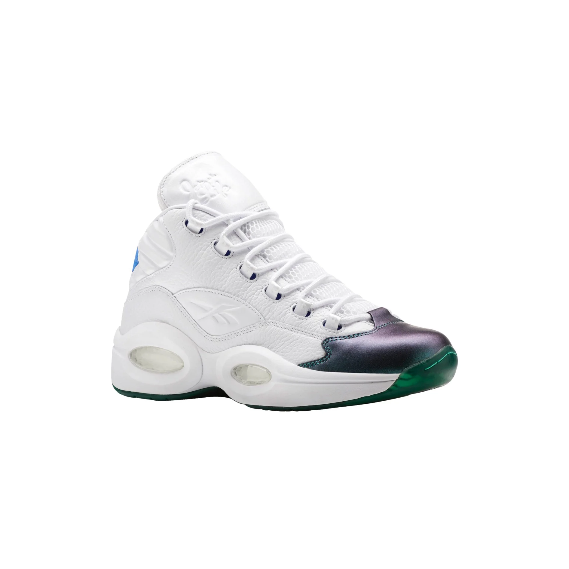 Reebok Question Mid Currensy — MAJOR