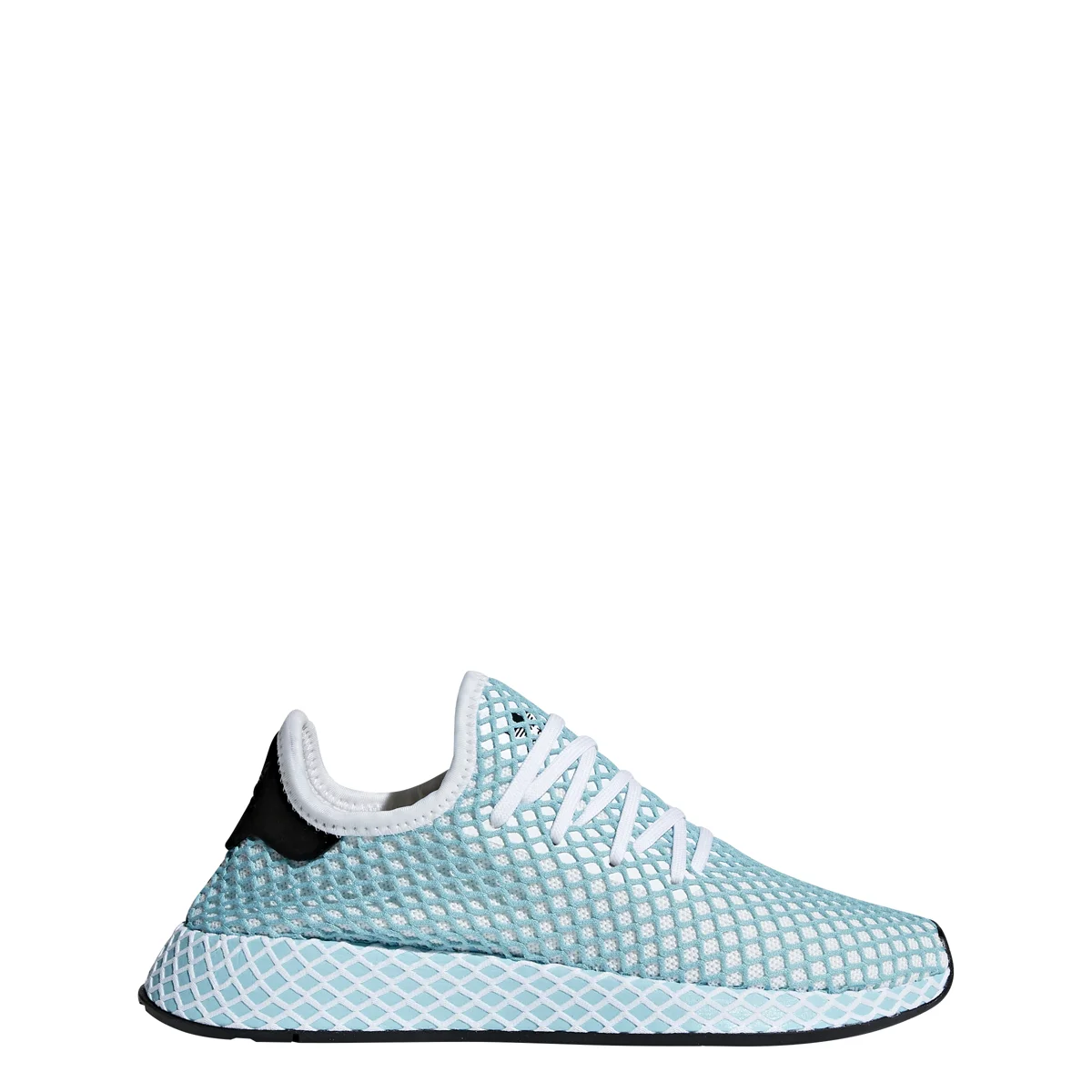 Adidas Women's Deerupt Runner Parley in 