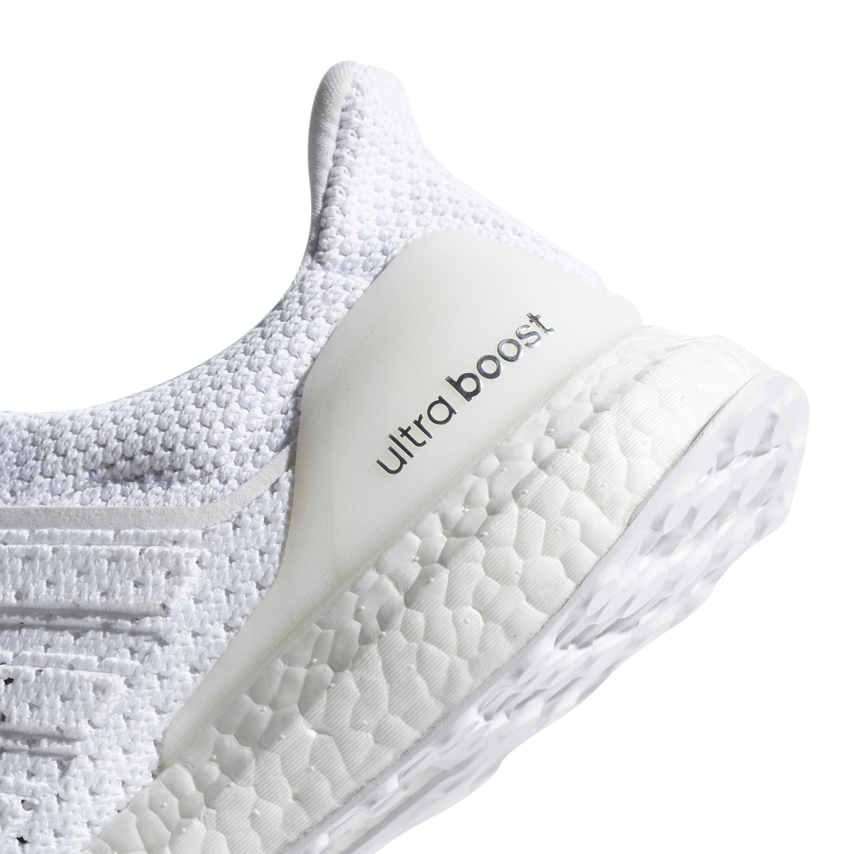 adidas ultra boost clima footwear white/clear brown