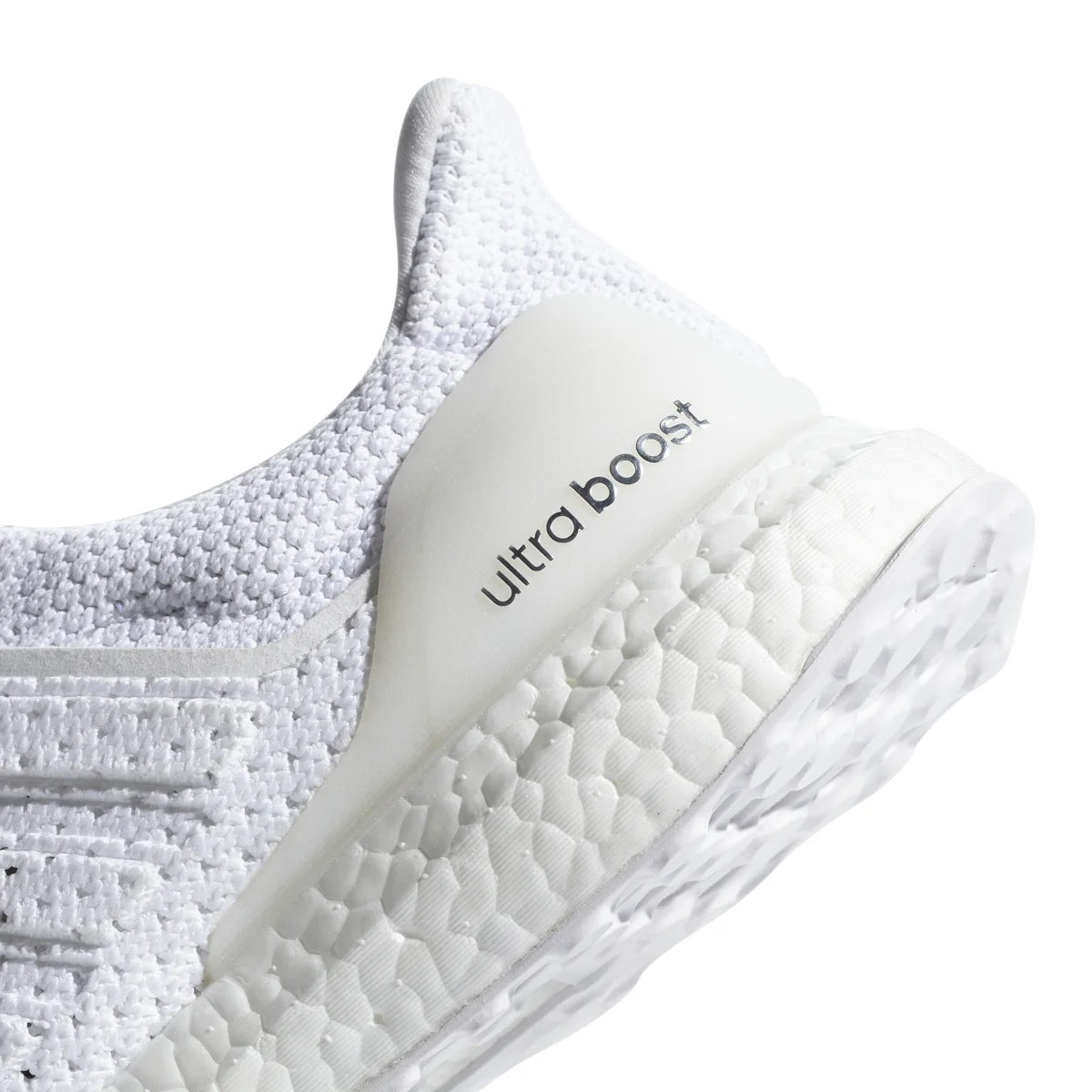 Adidas UltraBoost Clima in White/White 