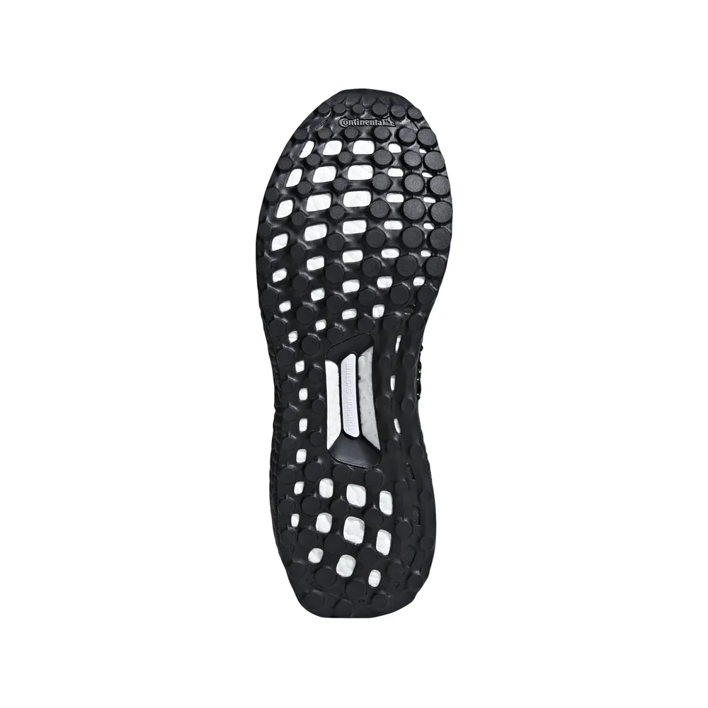 Adidas UltraBoost Clima in Triple Black (w/ Solar Red)  MAJOR