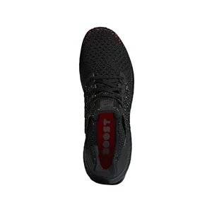 Adidas UltraBoost Clima in Triple Black (w/ Solar Red)  MAJOR