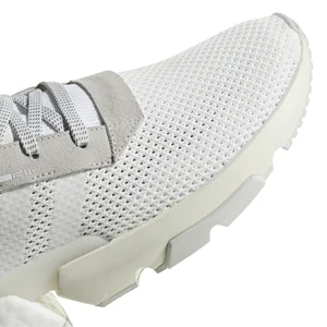 Adidas Pod S3 1 In Triple White Major Adidas Pod S3 1 In Triple White Major