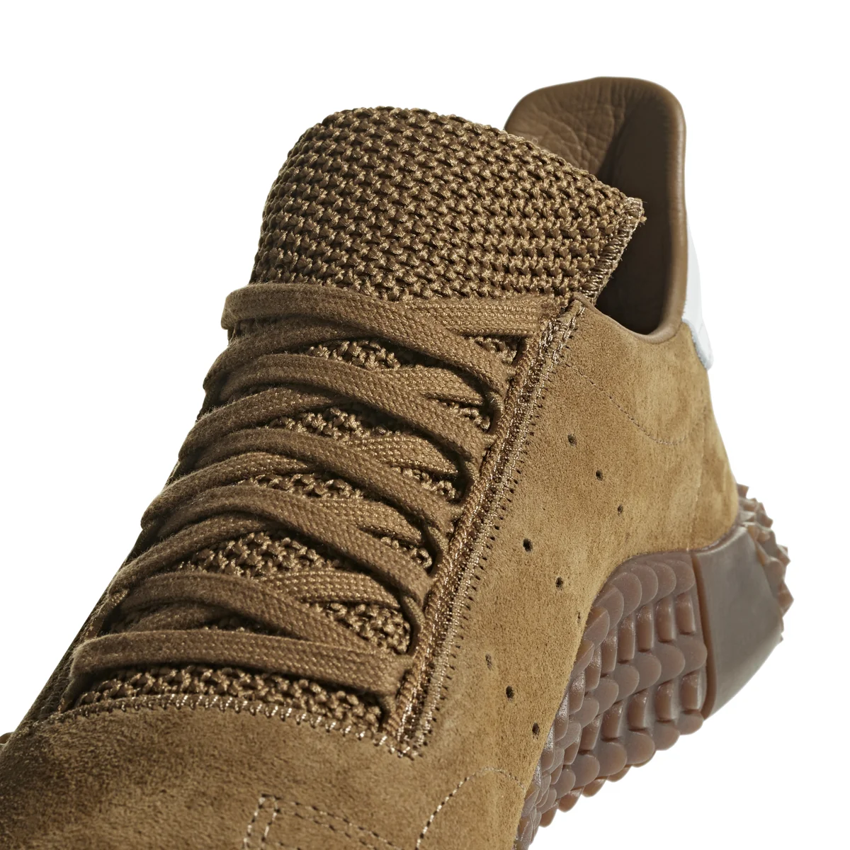 Adidas Kamanda 01 in Raw Desert (Brown 