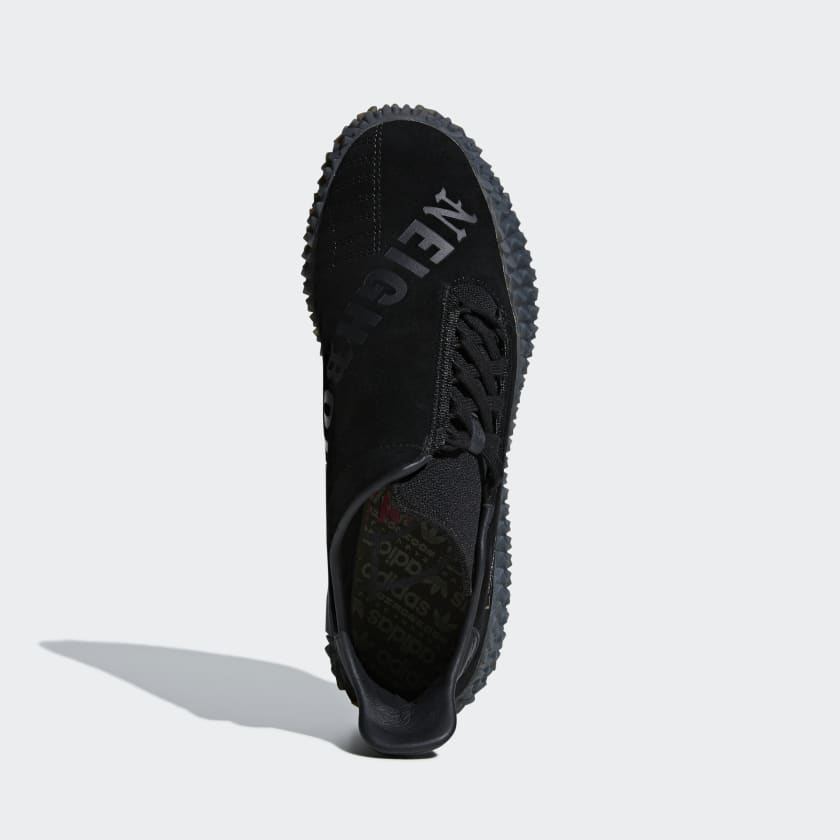 Adidas x Kamanda 01 in Black — MAJOR
