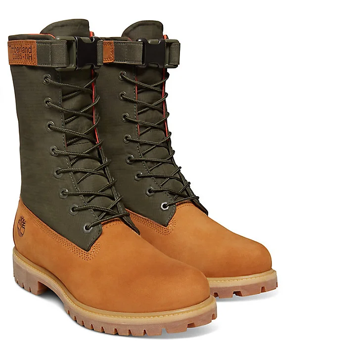 green and wheat timberlands