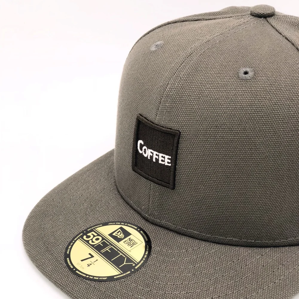 MAJOR x New Era Coffee Is For Closers 59Fifty Fitted Cap