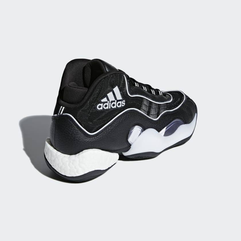 Adidas Never 98 x Crazy BYW in Black MAJOR