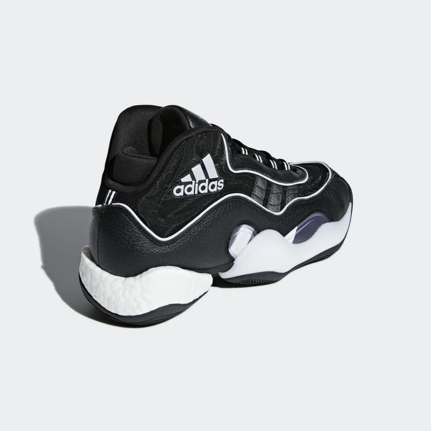 Adidas Never Made 98 x Crazy BYW in Black — MAJOR Adidas Never Made 98 x Crazy BYW in Black — MAJOR