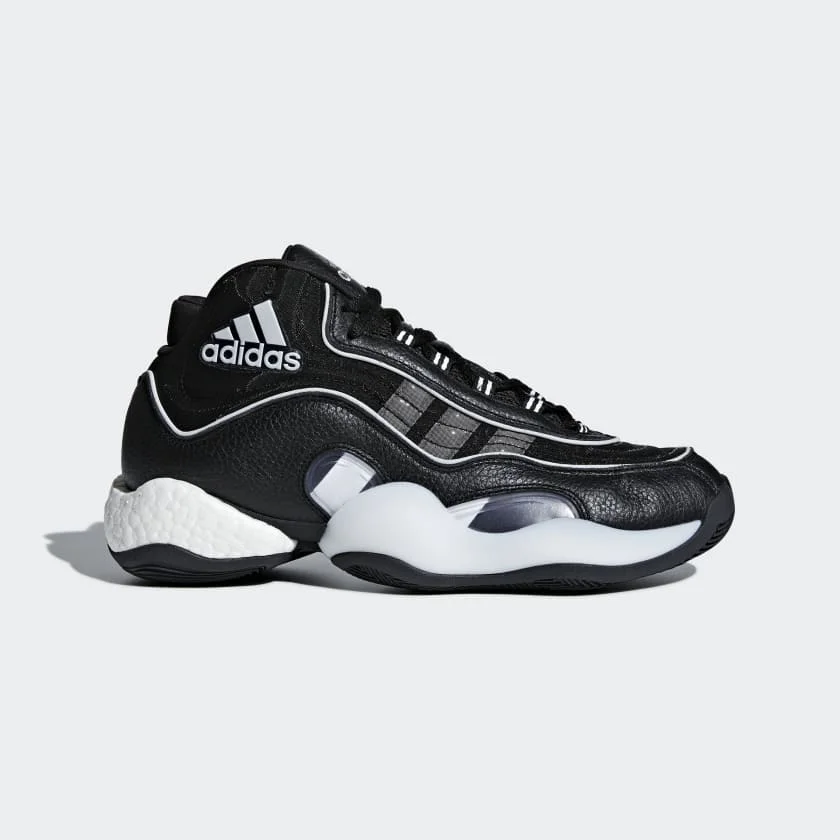 Adidas Never Made 98 x Crazy BYW in Black