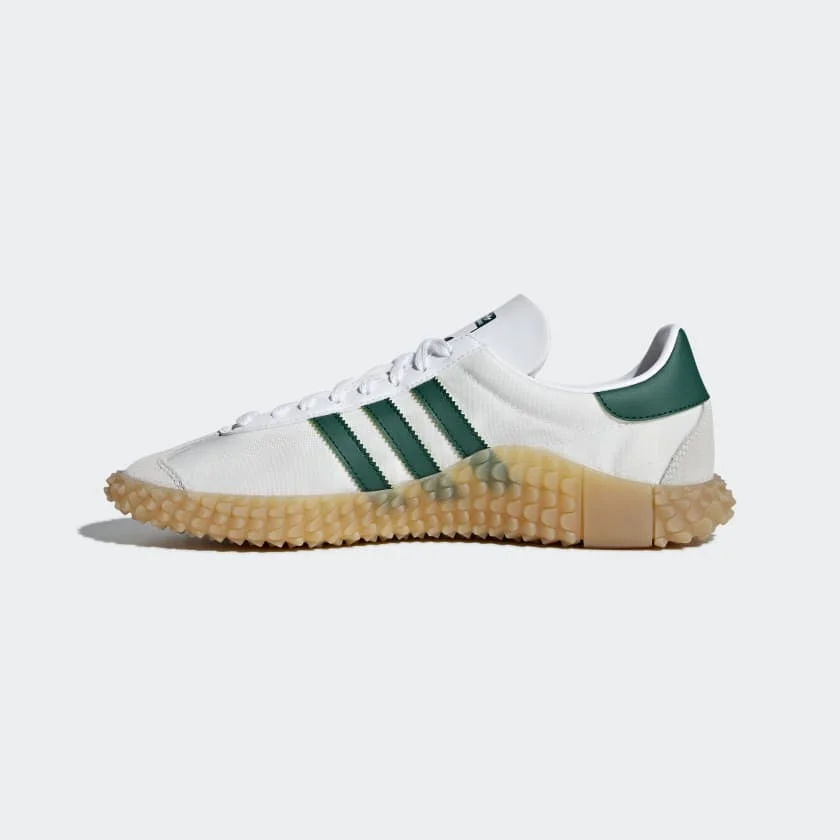 adidas country x kamanda white