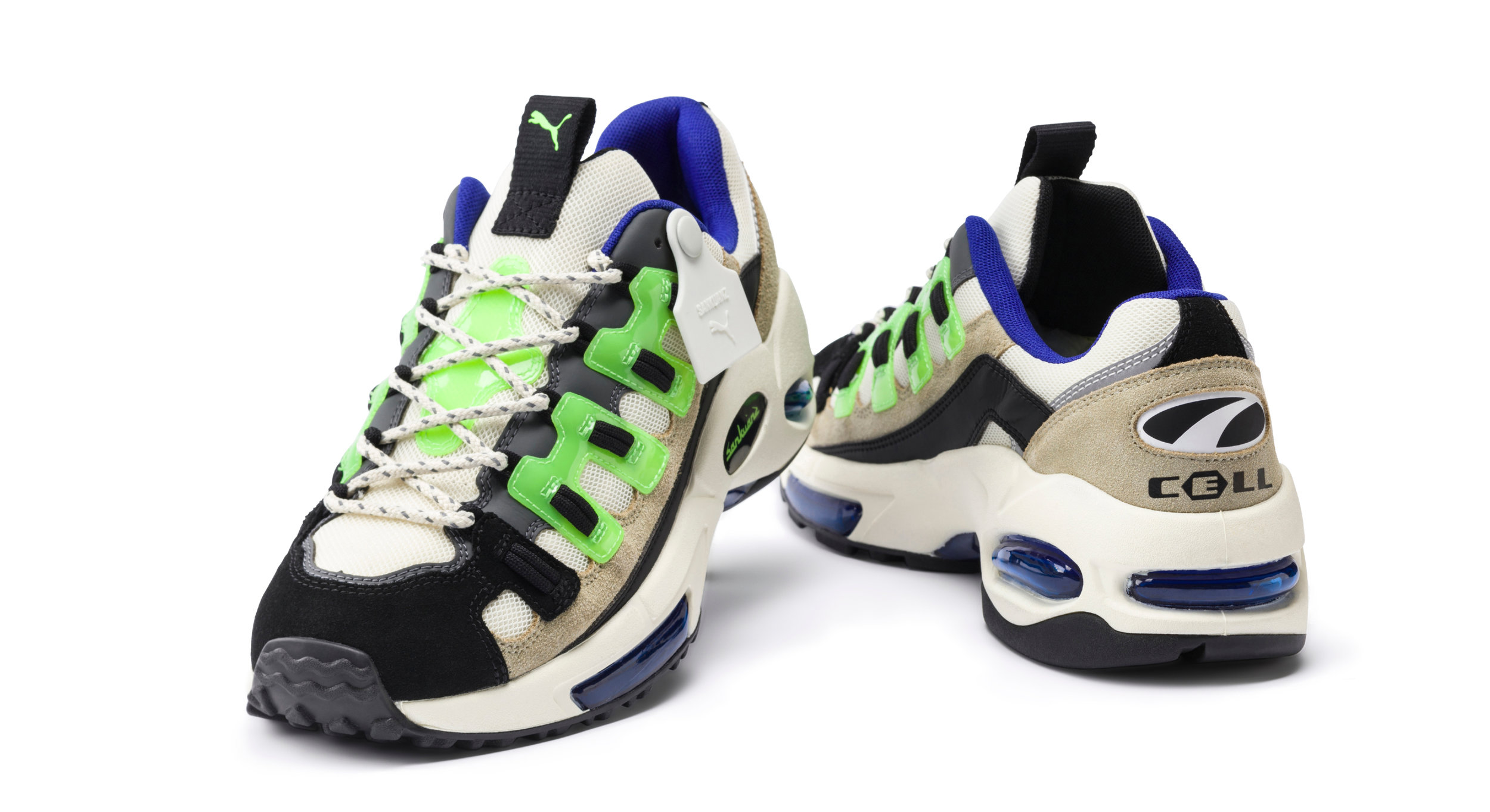 Puma Cell Endura Sankuanz — MAJOR