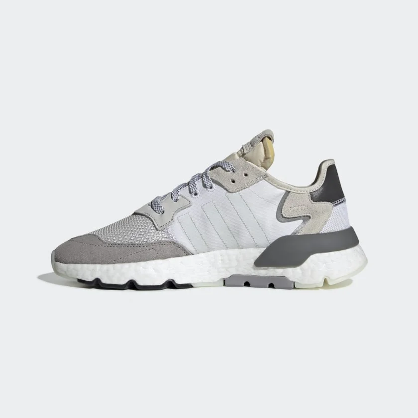 nite jogger white