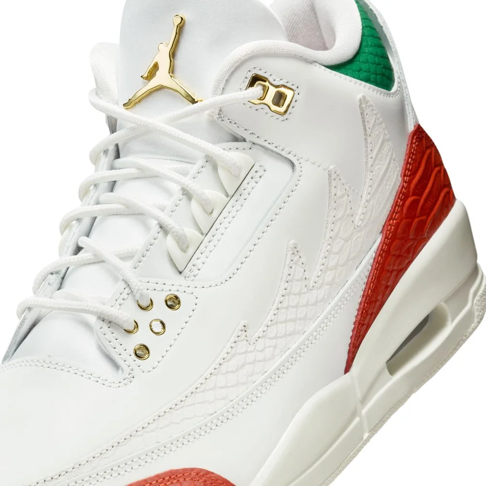 Air Jordan 3 Retro Mex 