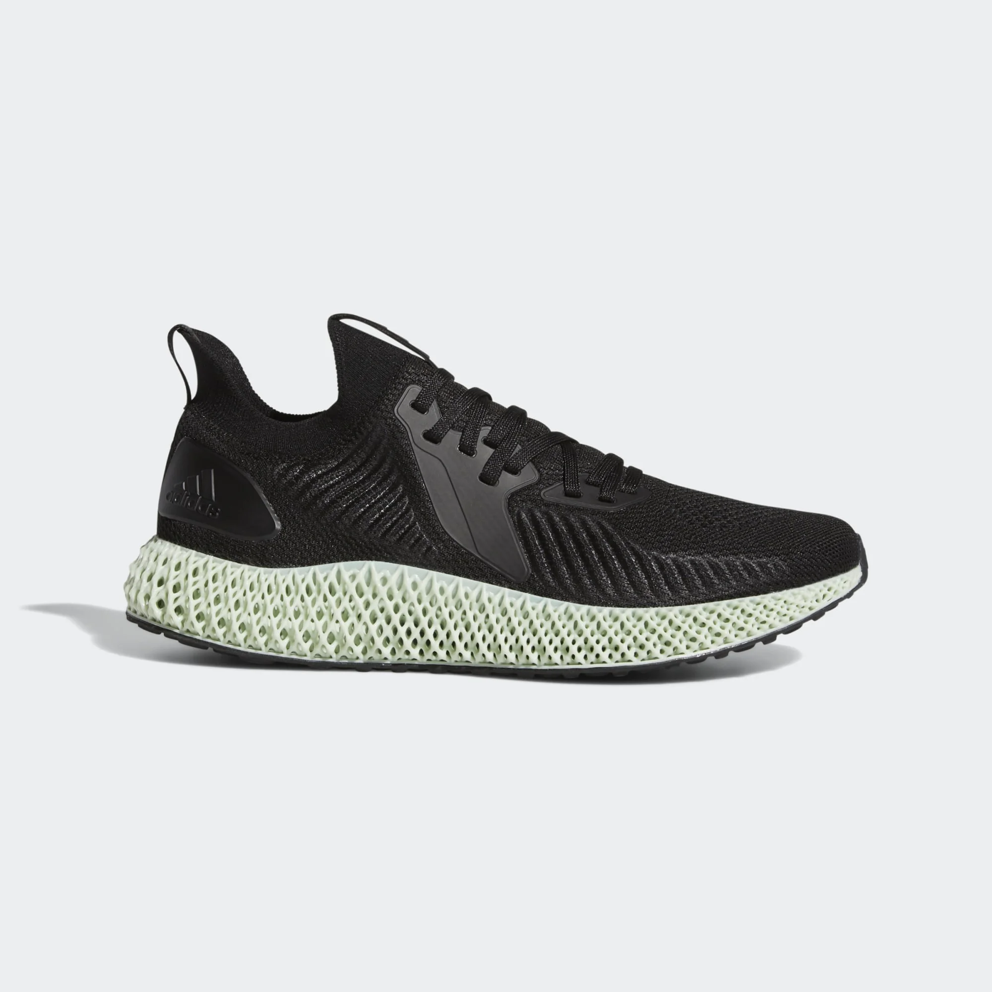 Adidas AlphaEdge 4D in Black