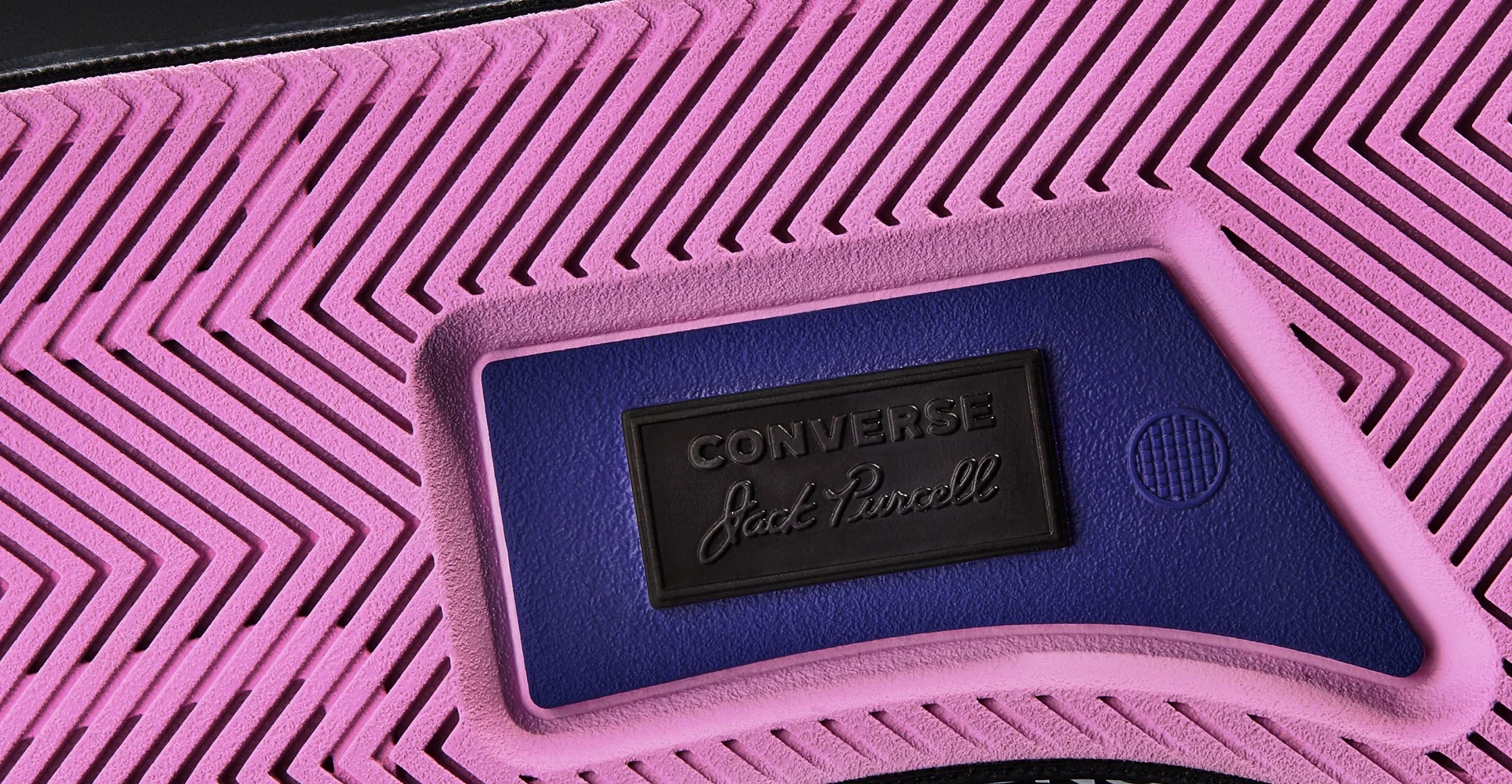 Converse x Neighborhood Jack Purcell Ox in Black — MAJOR