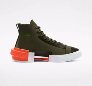 Converse All Star Disrupt CX in Field Surplus/White/Wild Mango — MAJOR