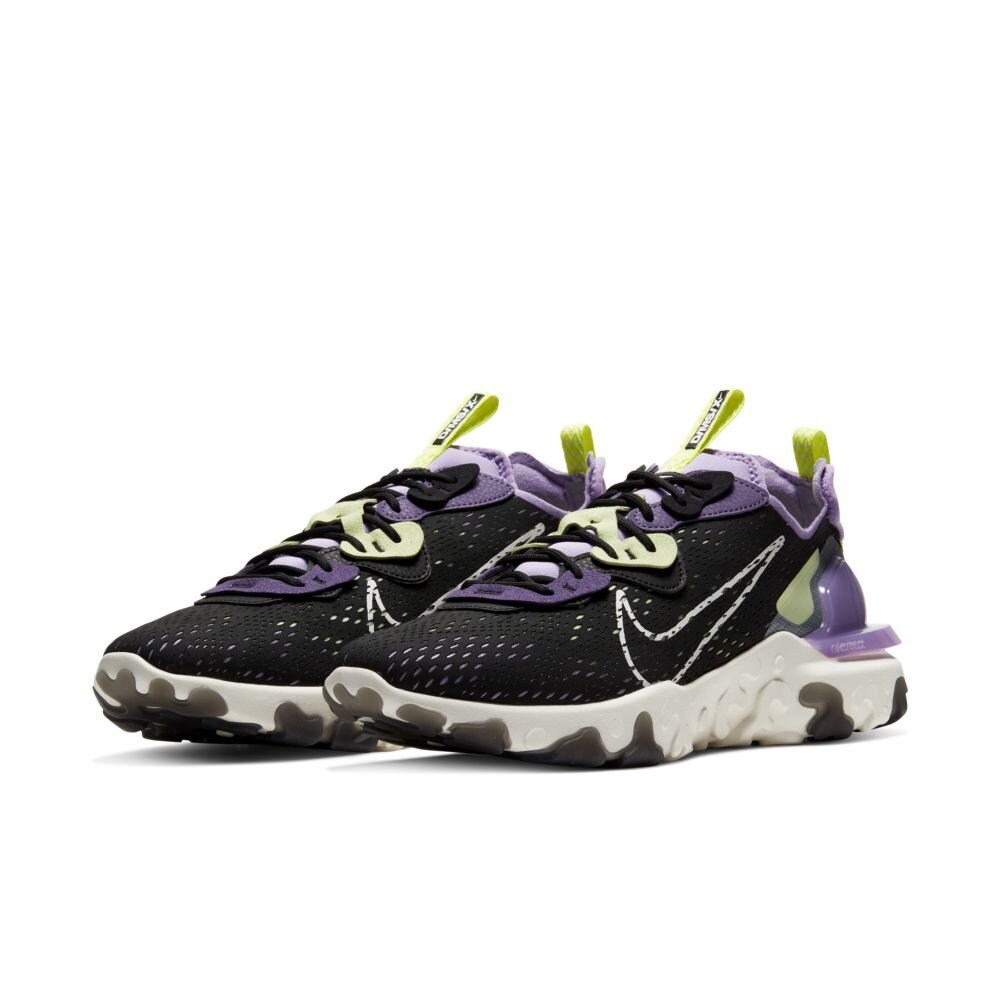 nike react purple