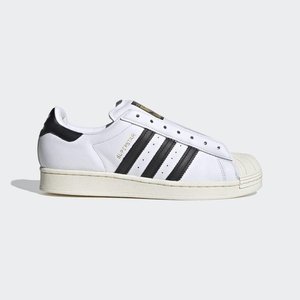 adidas gazelle silver green womens adidas Women's Superstar II Shoes, Size 6, White/Black/White main image 1