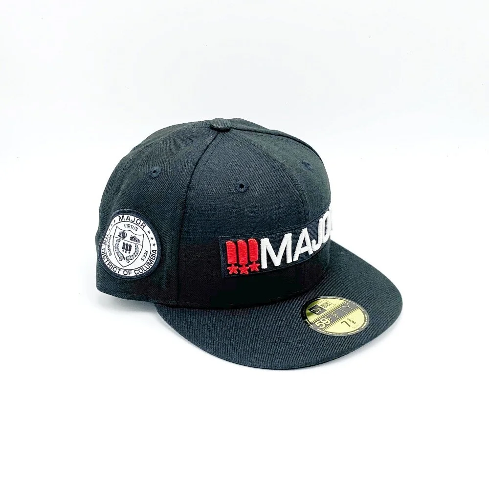 MAJOR Classics Bar Logo Fitted by New Era