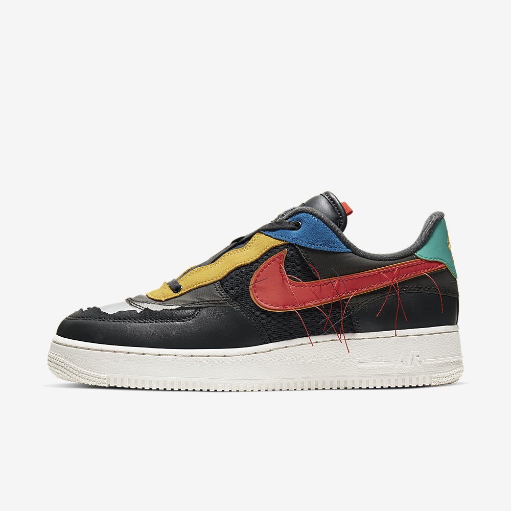 sport vision nike air force 1