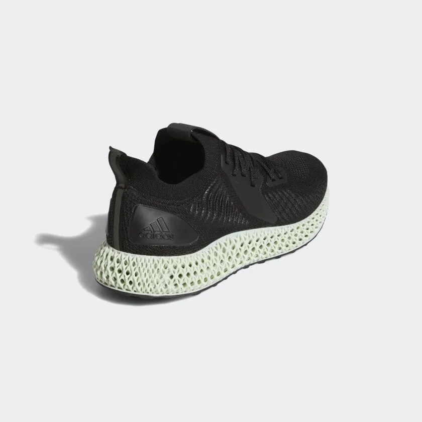 Adidas AlphaEdge 4D in Black — MAJOR