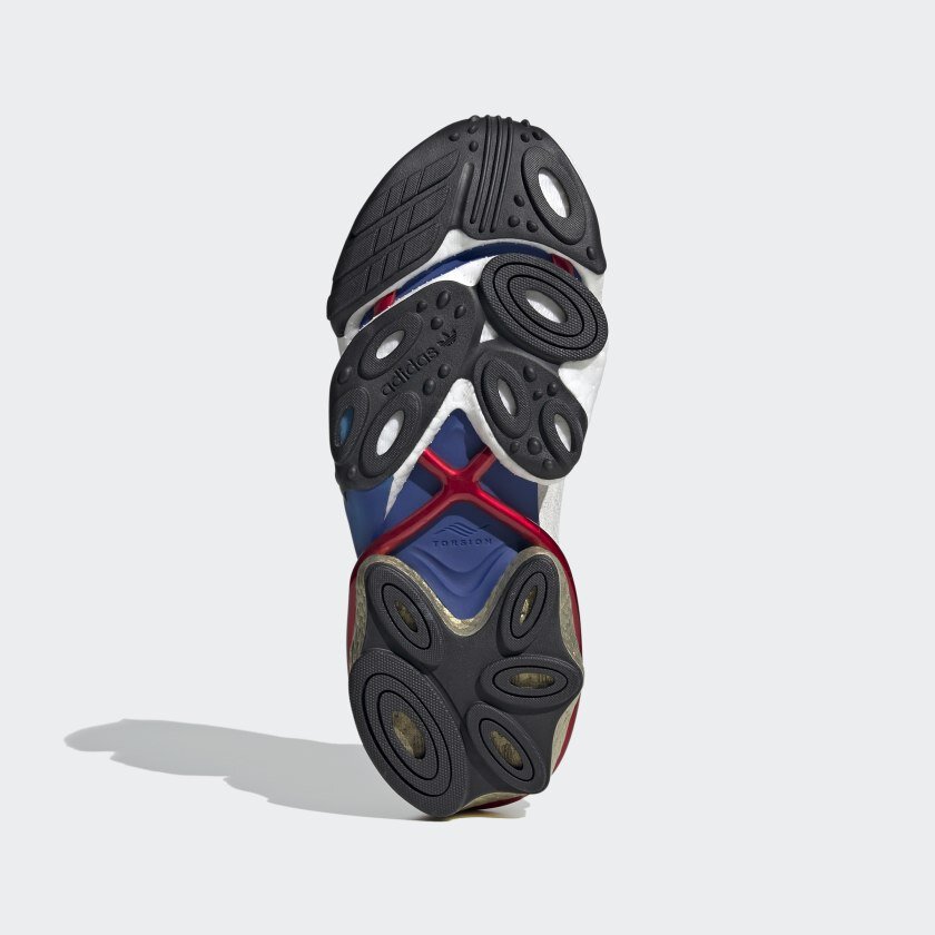 Adidas Torsion-X in Orbit Grey/Metallic Gold  MAJOR