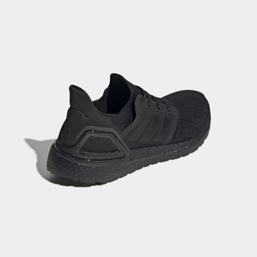 ultra boost 20 triple black
