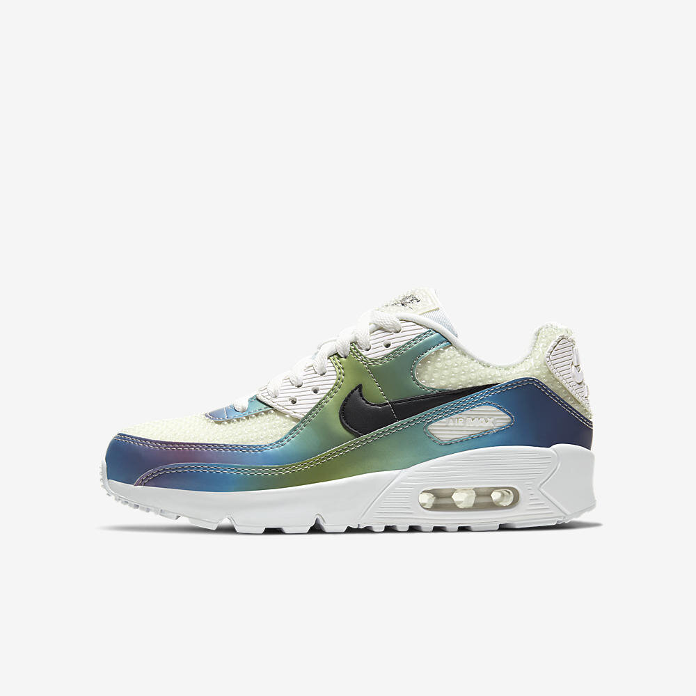 nike air max with full bubble