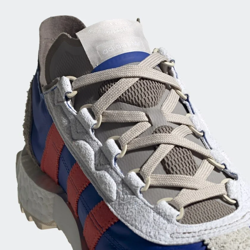 adidas gazelle silver green womens adidas Response Pace Men's Running Shoes, Size: 10, Blue Silver Blue main image 0