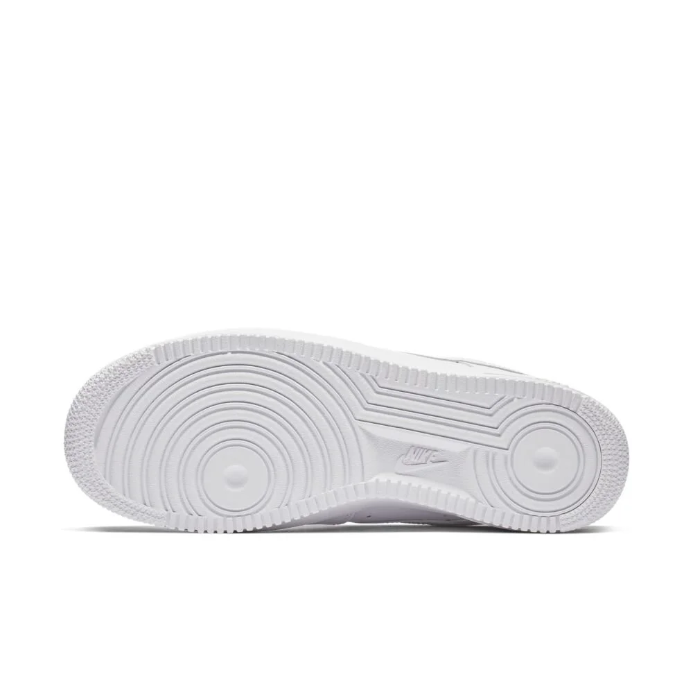 Nike Women's Air Force 1 Low in White/White — MAJOR