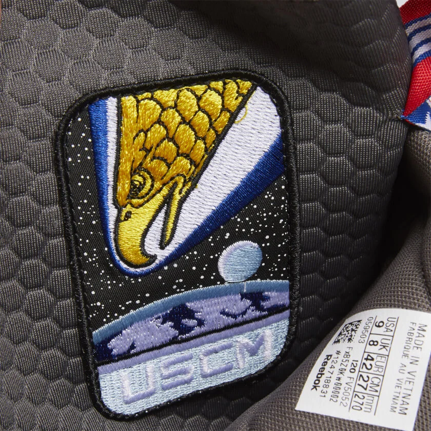 Reebok x Alien U.S.C.M. Bug Stomper 
