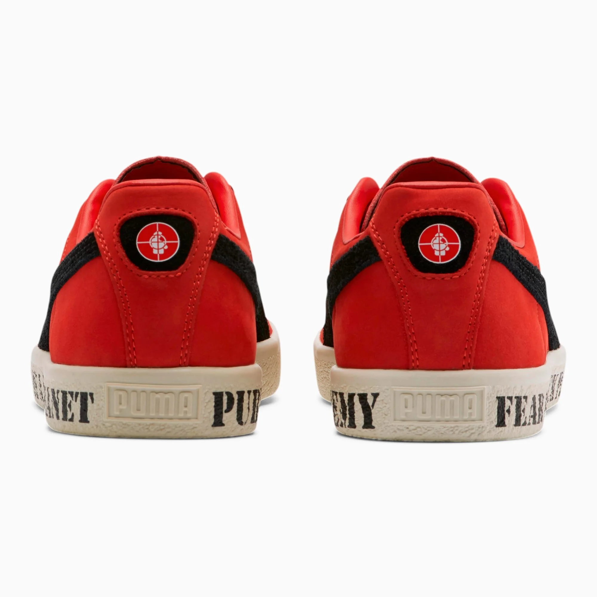 puma red planet shoes