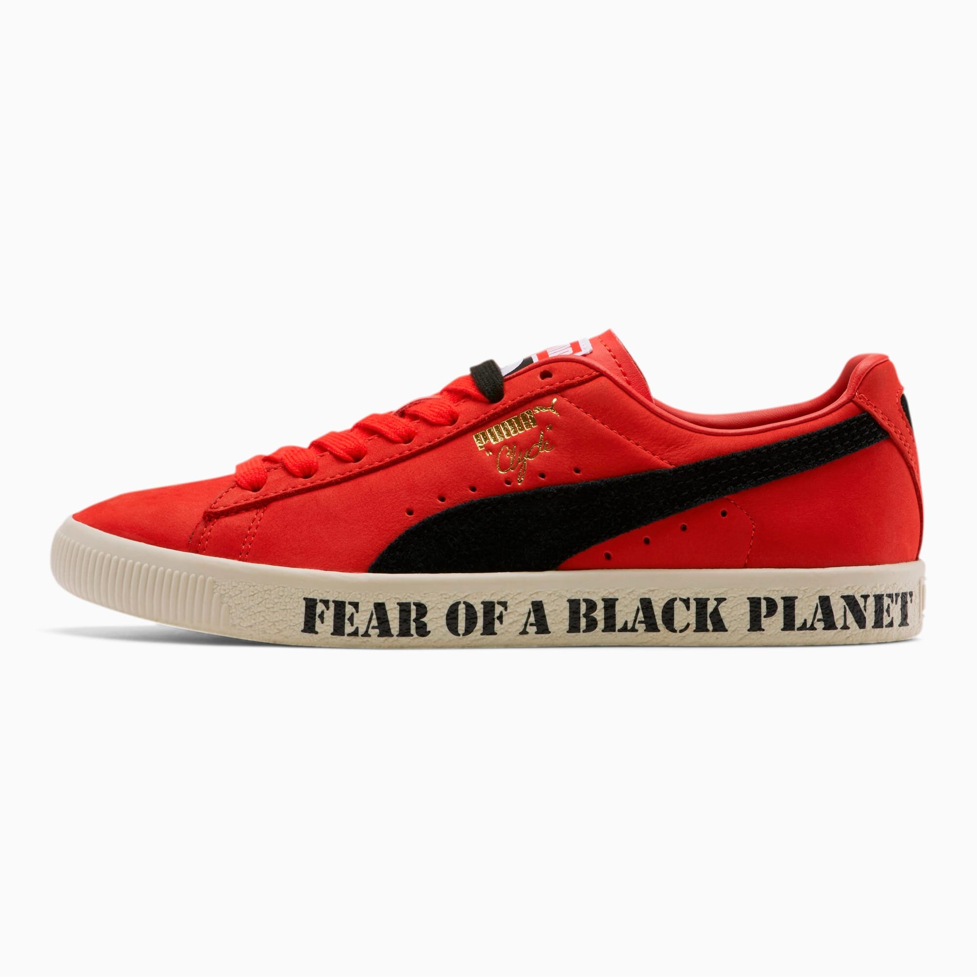 puma red planet shoes