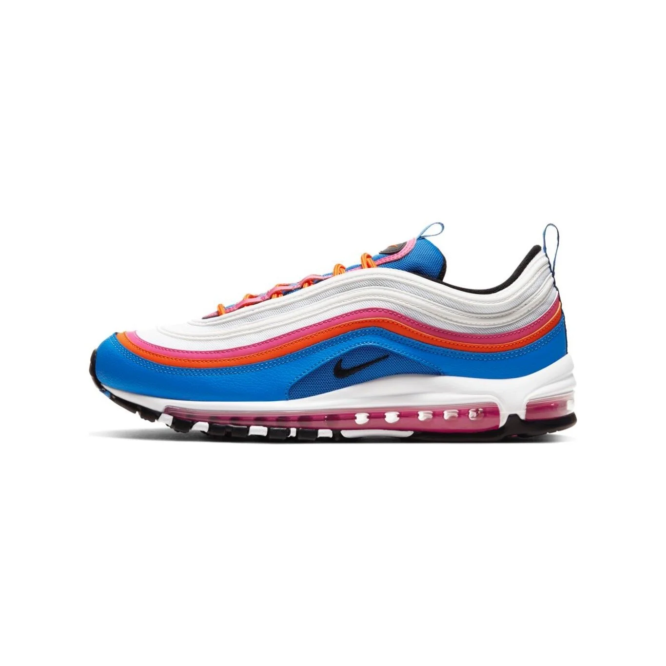 nike air max 97 red white and blue