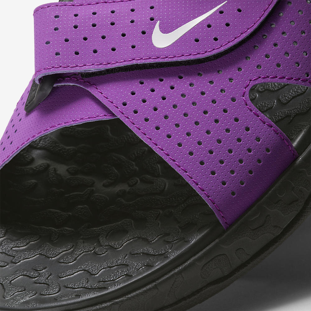 Nike Air Deschutz in Vivid Purple — MAJOR
