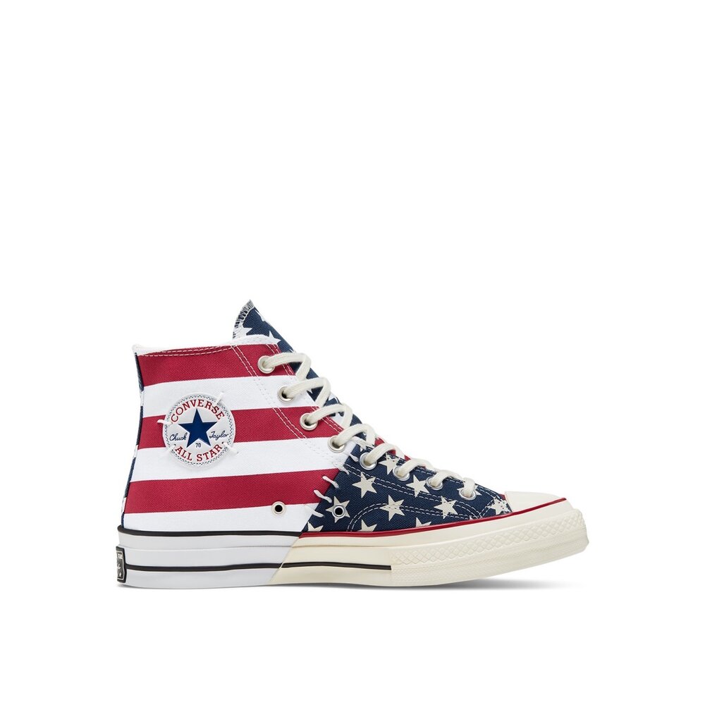 Converse Chuck 70 Archive High in Red/White/Blue