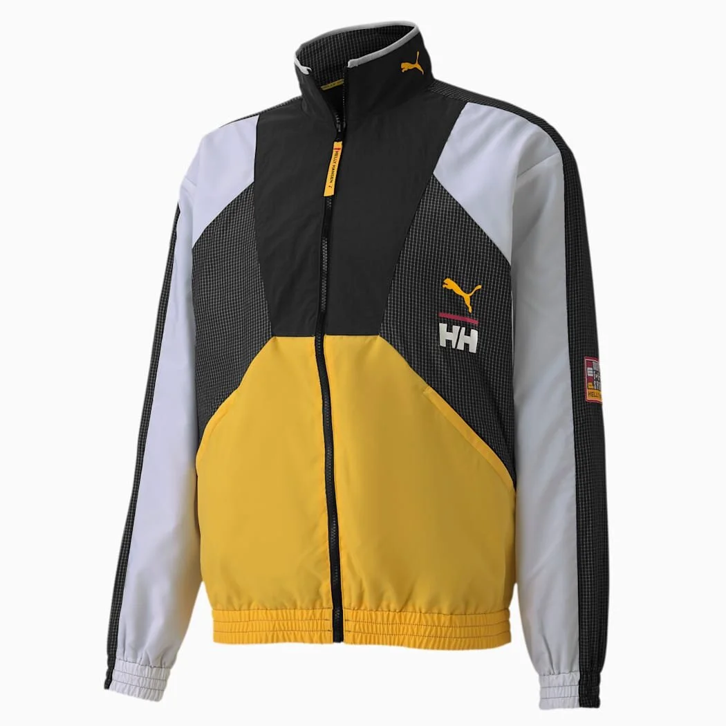 puma helly hansen windbreaker