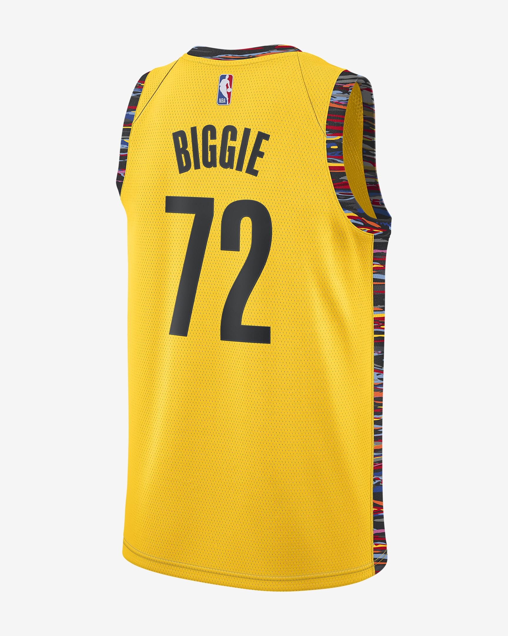 biggie swingman jersey