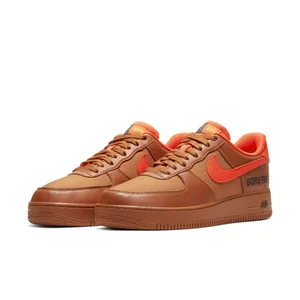 Nike Air Force 1 GORE-TEX in Desert Orange — MAJOR