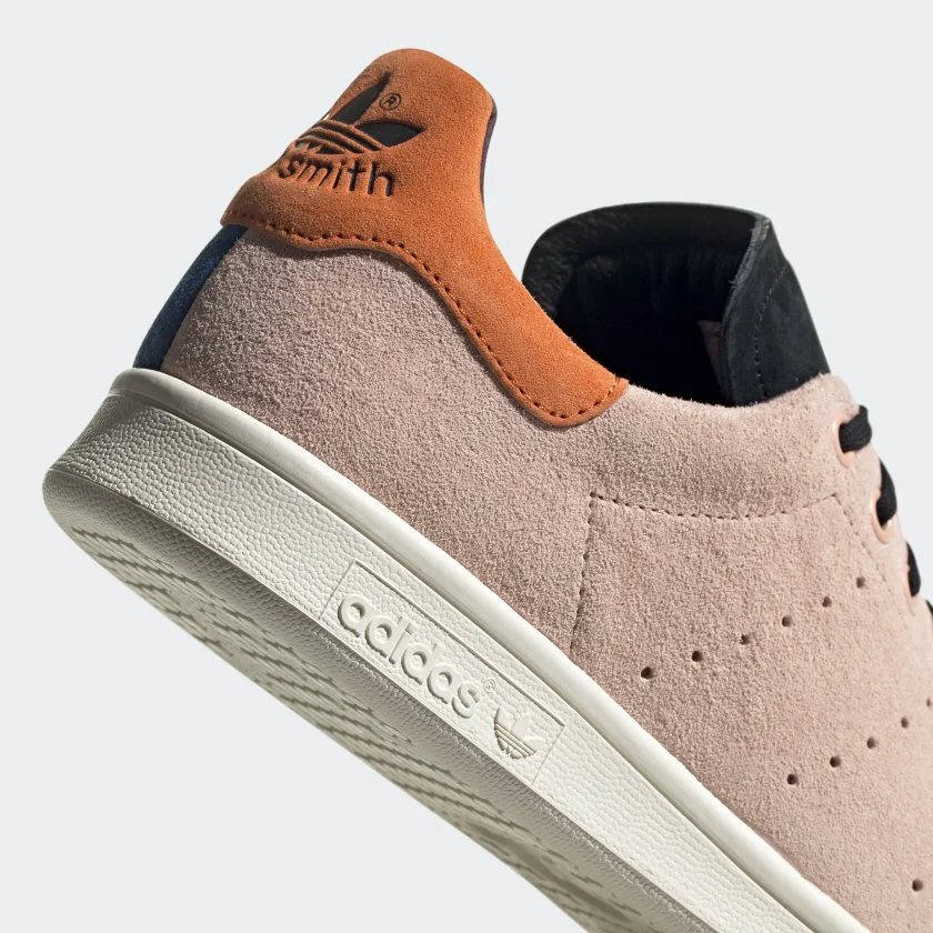 adidas gazelle silver green womens adidas Stan Smith Recon 'Pink Lush Blue' EF4974 US 6 main image 1