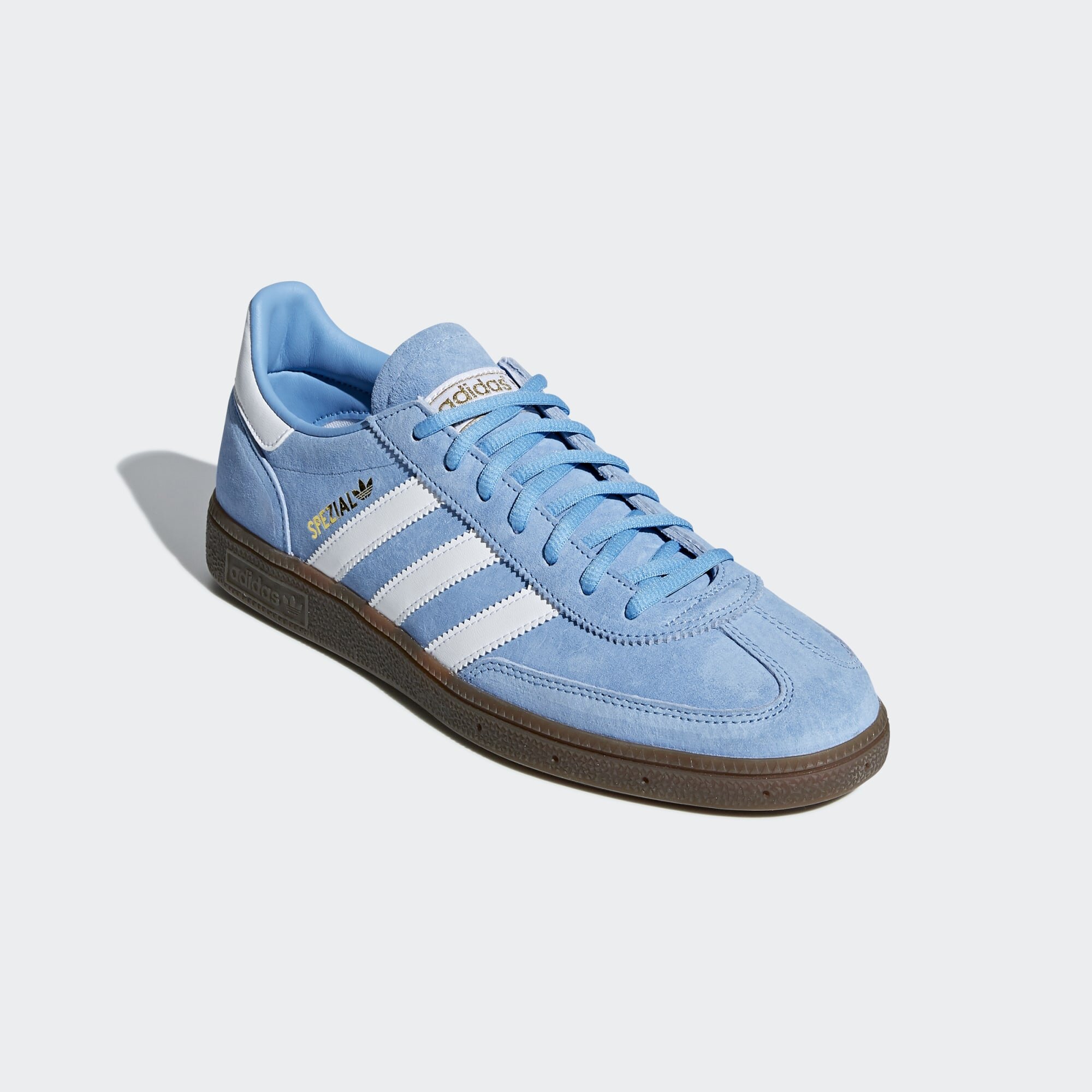 adidas spezial light blue