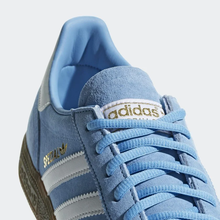 adidas spezial handball blue