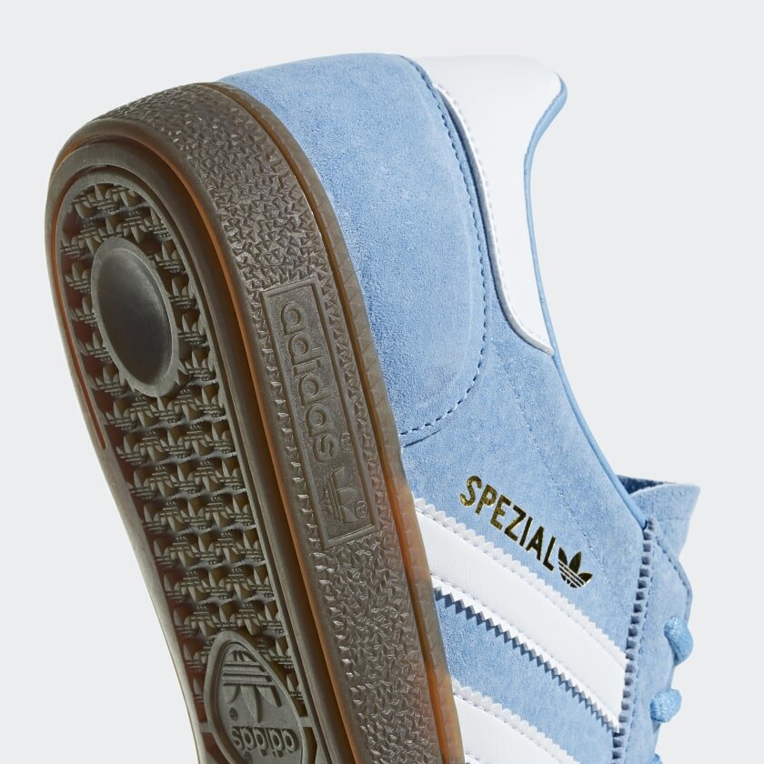 adidas spezial handball blue