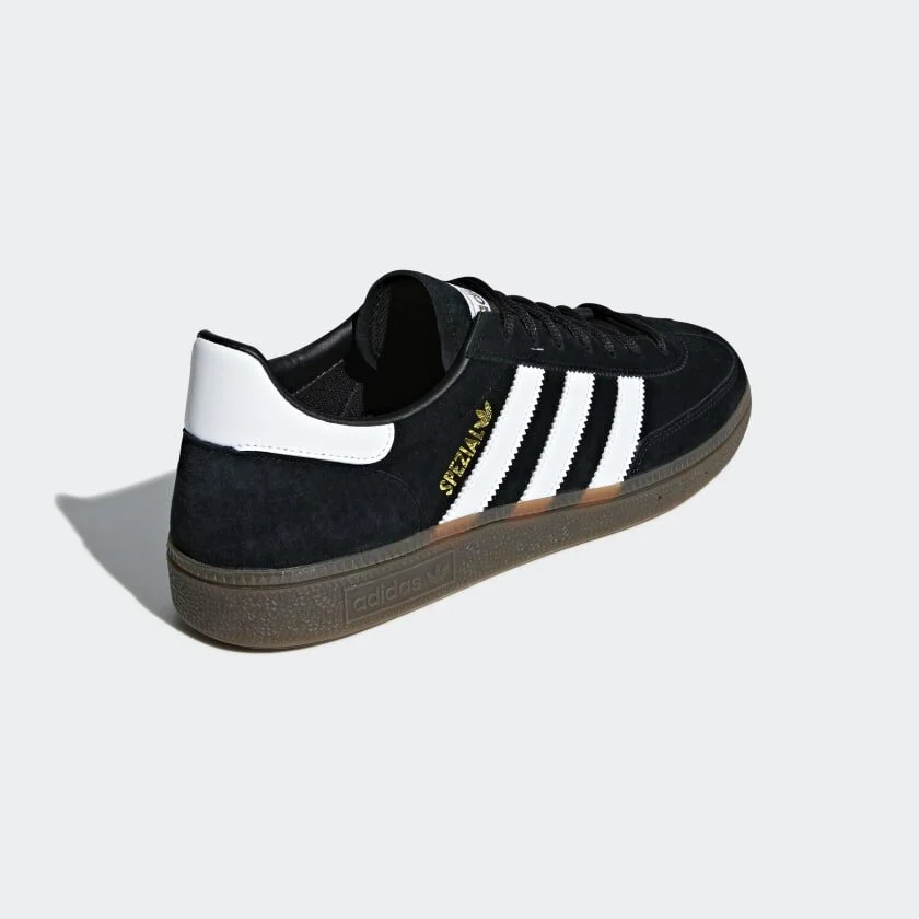 Adidas Handball Spezial in Black — MAJOR