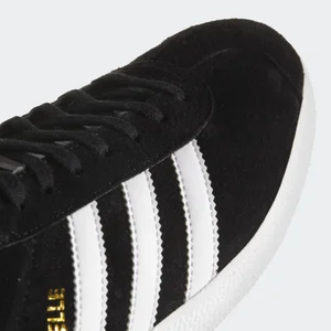 adidas gazelle silver green womens adidas Gazelle Indoor Shoes Black 10 main image 1