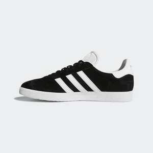 adidas gazelle silver green womens adidas Originals Gazelle Core Black/c