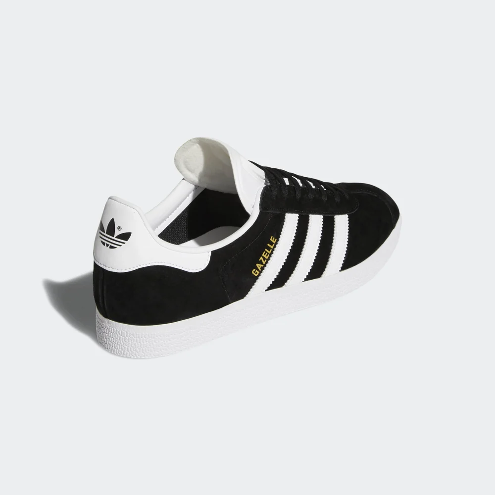 adidas gazelle silver green womens adidas Gazelle Indoor Shoes - Women's - Core Black / White / Gum
